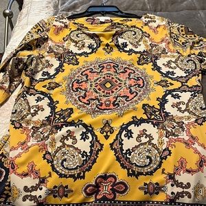 Charter Club blouse
